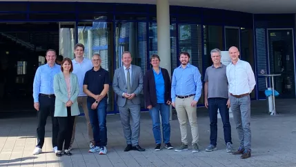 Projektgruppe „d!nternal audit“ 