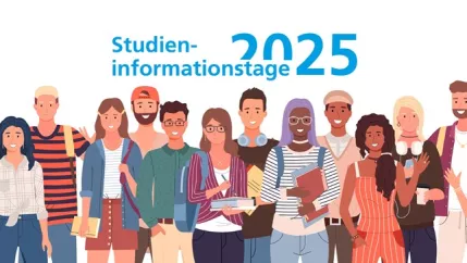 Bild Studieninformationstage 2025 klein colourbox-42911175