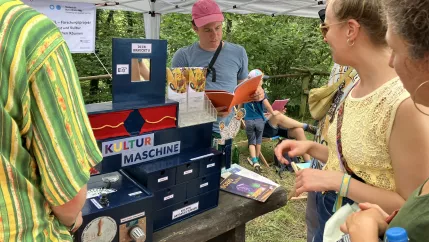 Forschungsprojekt Sikul CENTIM Presse 18092024