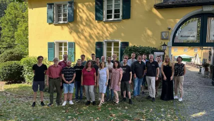 IVC Strategiemeeting