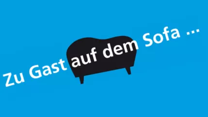 Zu gast auf dem Sofa_Key Visual