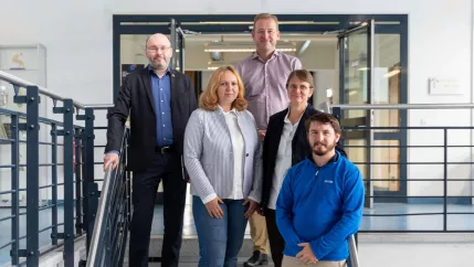 Gemeinsamer Erfolg in der Informatik: Polytechnische Universität Tschernihiw und H-BRS vertiefen Beziehungen durch DAAD-Praktikumsprogramm