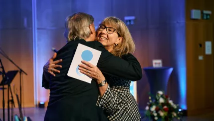 Verabschiedung Hartmut IHne 28. Oktober 2024 Bildergalerie