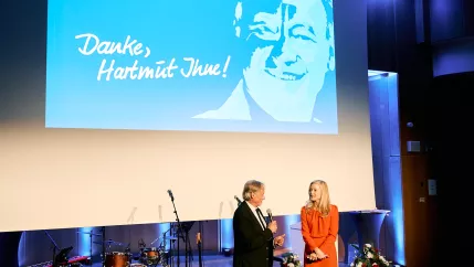 Verabschiedung Hartmut Ihne 28. Oktober 2024 Bildergalerie