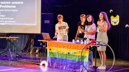Jugend Hackt in Köln2024-Gesche Neusek