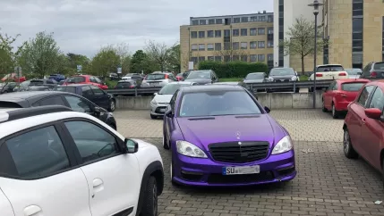 Parkprofi Merceds StA 20240411 Foto Pascal Schroeder cut