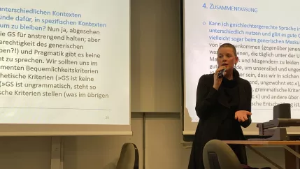 Prof. Dr. Toni Loh Ringvorlesung Zwischenrufe zur Sozialpolitik