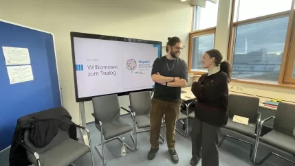 Foto Trialog Referentinnen