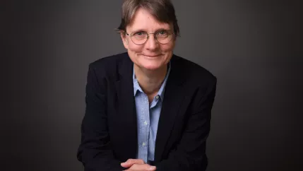 Professorin Petra Haferkorn