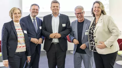 Rheinisches Revier Podium Wirtz 20241031 2 Zukunftsagentur Rheinisches Revier Fotografie Tomas Rodriguez