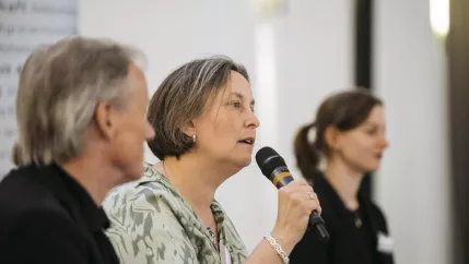 Wirtz_Ihne_NAW.NRW_Workshop_Ringvorlesung_Neuss_2022. Foto: Hochschulnetzwerk NRW