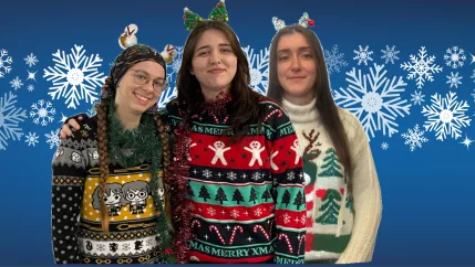 Bibliothek Weihnachten 2025