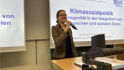 Dr. Katharina Bohnenberger Ringvorlesung