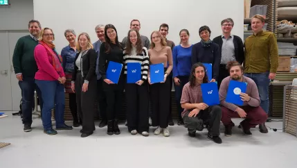 Stipendienprogramm regeneratives Wirtschaften und sozialökologischer Wandel Abschlussveranstaltung Foto Pascal Schröder 09122014