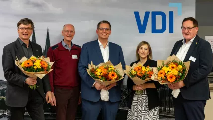 27.11.2024 VDI Vorstandswahlen