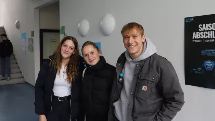 Studieninformationstag und Tag des Offenen Projekts 20250124 Foto Juri Kuestenmacher 055.JPG