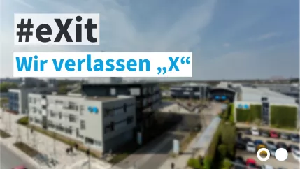 eXit_H-BRS verlässt X Illustration