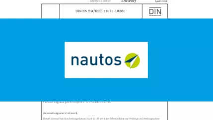 Datenbank Nautos ISO