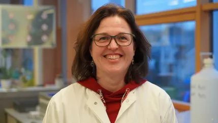 Antje Thielen Portraet Wissenswert 20250210 Foto Pascal Schroeder