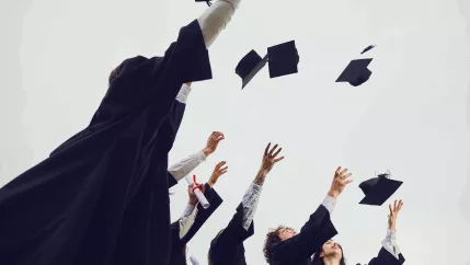 Abschluss Studium, Promotion, Coulourbox50058290