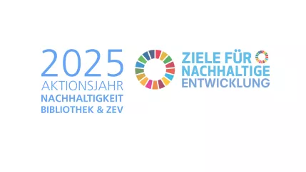 Bibliothek Aktionsjahr Nachhaltigkeit