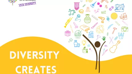Diversity Creates New