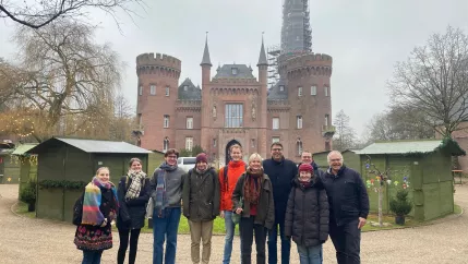 Exkursion Kleve_ZEV_Lehmann