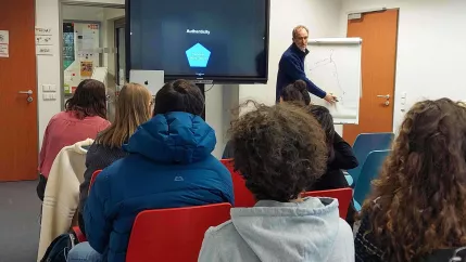 Start-up Spring School 2025