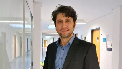 2025-02-13 Prof. Dr. Javad Ghofrani 