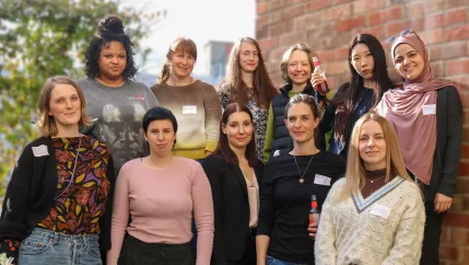 AWAKE Gründerinnenprogramm 2025