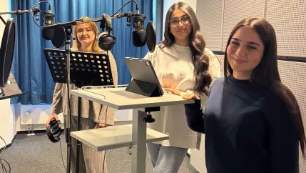 Podcast Green Campus