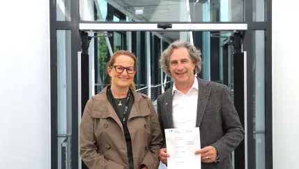 Ernennung Honorarprofessor Moritz von Witzleben 20250508 Foto Juri Kuestenmacher 09.JPG