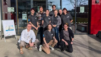 H-BRS Cinema Gruppe Rheinbach