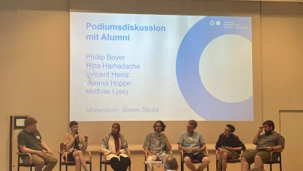Sommerfest BA Nachhaltige Sozialpolitik 2025 5