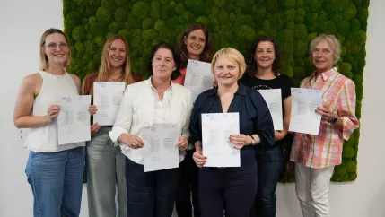 E-Teacher mit Zertifikaten im SoSe 2025