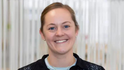 Janina Praaß (Chemie mit Materialwissenschaften)