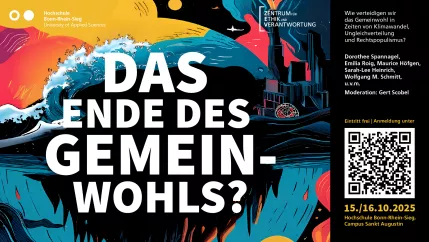 Banner Webseite Das Ende des Gemeinwohls? schmal