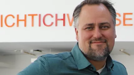 Johannes Steinhaus_Foto Marlene Nunnendorf