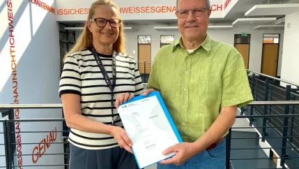 Klaus Wetteborn Ruhestand