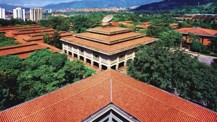 Bild von Universiät Antioquia in Kolumbien (Kooperationspartner)