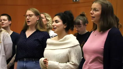 2025-09-30 Hochschulchor HörsaalEins Probe_Foto Martin Schulz (72) bearb