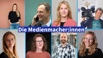 2025-10-09 Ringvorlesung Medienmacherinnen 2025_Collage