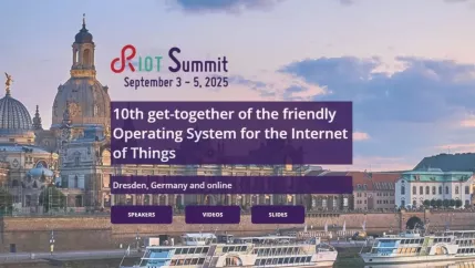 03.09.25 - 05.09.2025 RIOT Summit Dresden