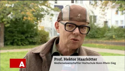Hektor Haarkötter WDR