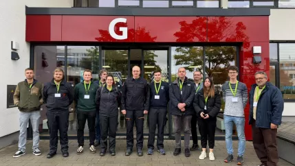 Labortest EU-Projekt TeamUP