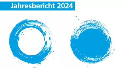 Titelbild Jahresbericht ITS 2024