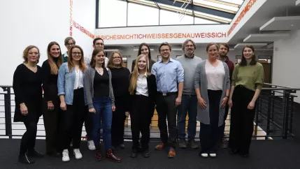 Auftaktveranstaltung Mentoring im Projekt PeP@H-BRS