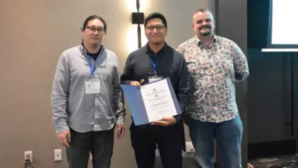 12.-14.11.2025 ACM Symposium on Virtual Reality Software and Technology - Best Paper Award