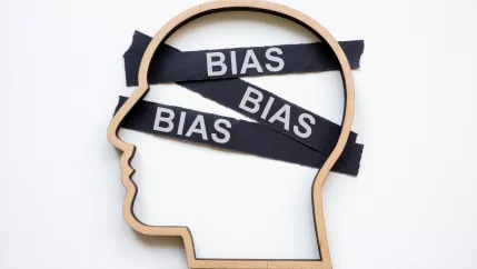 Gender Bias Symbol