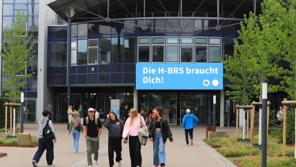 Die H-BRS braucht Dich 20251118 Banner Martin Schulz